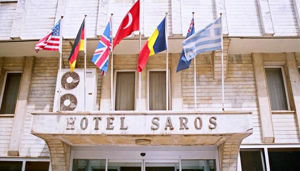 Saros Hotel