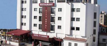 City Royal Hotel And Casino