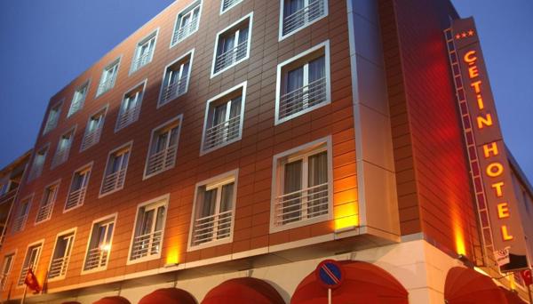Cetin Hotel