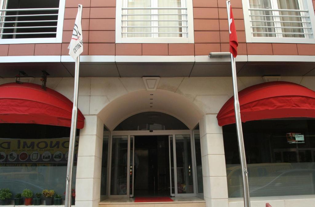 Cetin Hotel