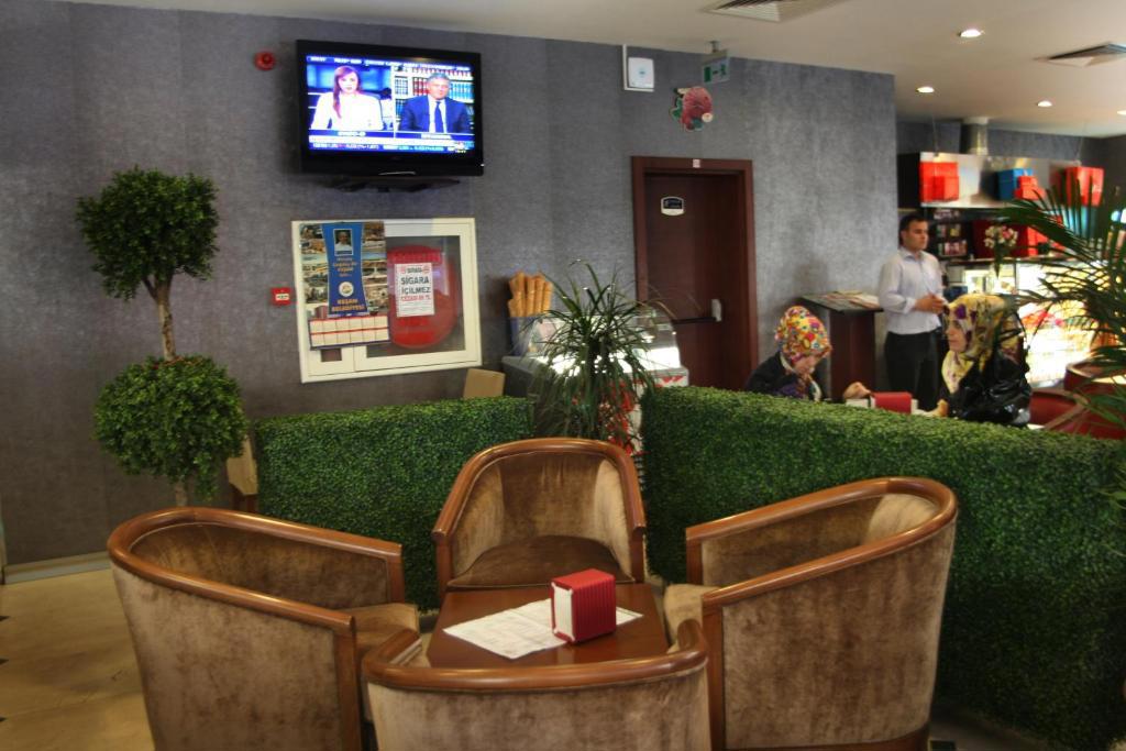 Cetin Hotel