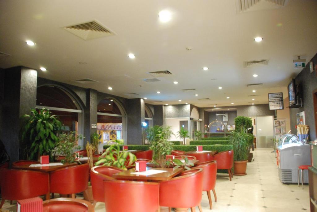 Cetin Hotel