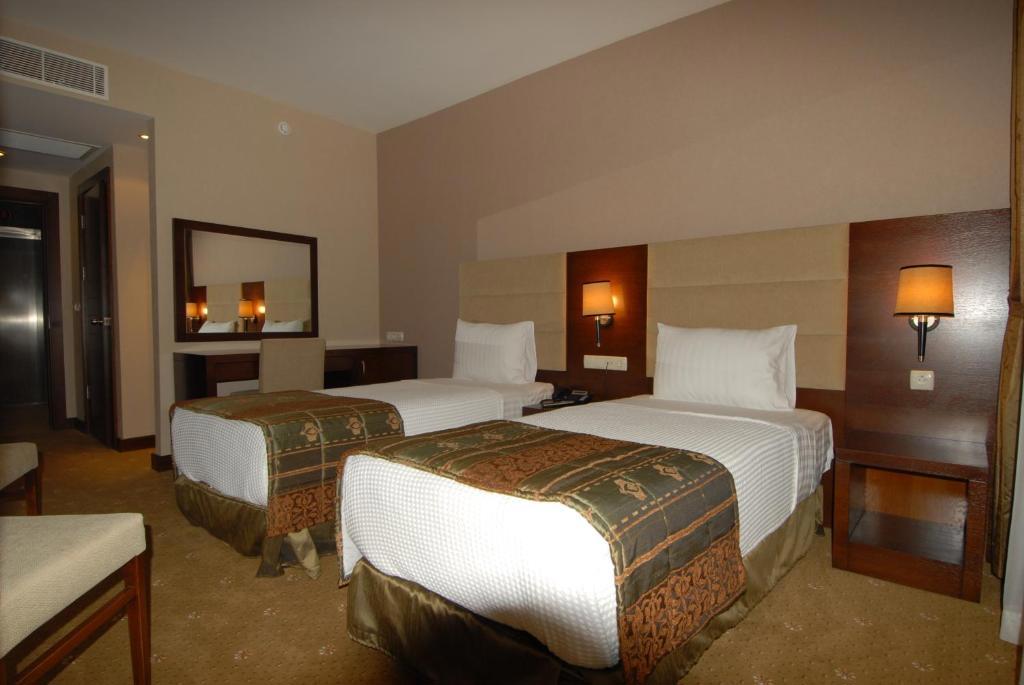 Cetin Hotel