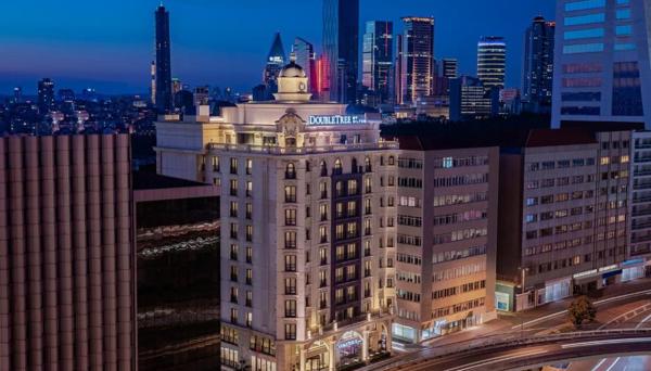 DoubleTree by Hilton İstanbul Esentepe