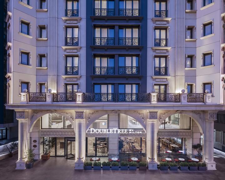 DoubleTree by Hilton İstanbul Esentepe