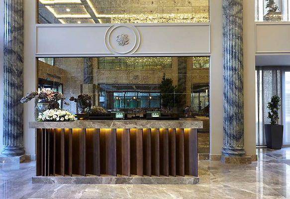 DoubleTree by Hilton İstanbul Esentepe