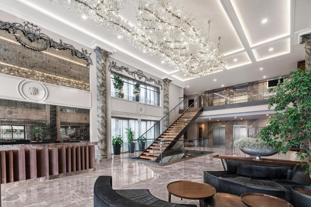 DoubleTree by Hilton İstanbul Esentepe