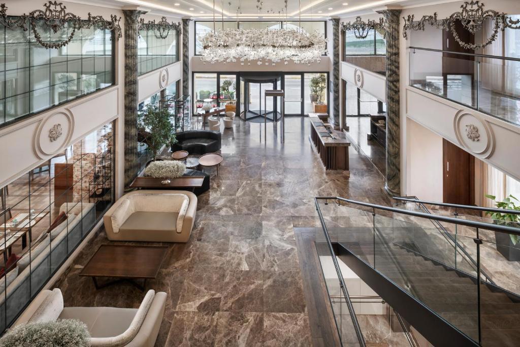 DoubleTree by Hilton İstanbul Esentepe