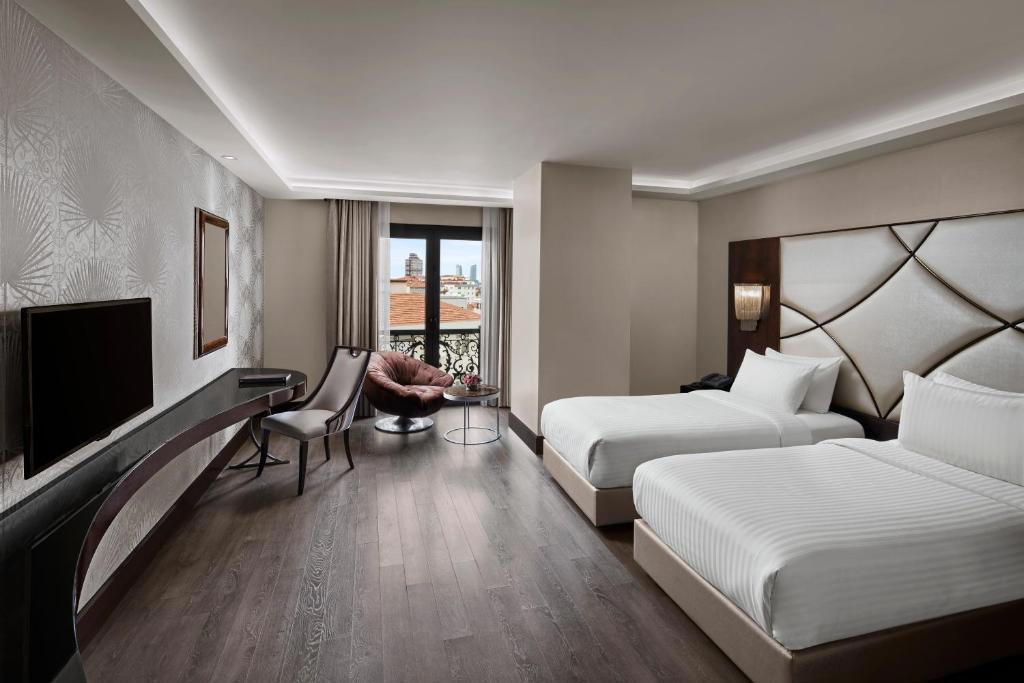 DoubleTree by Hilton İstanbul Esentepe