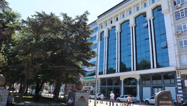 Bm Hotel City