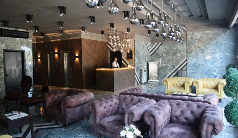 Bm Hotel City