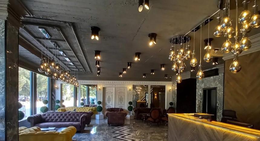 Bm Hotel City