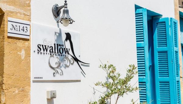Cypriot Swallow Boutique Hotel