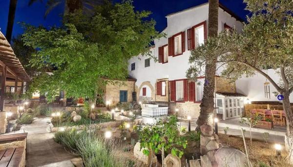 Palm Garden Guest House