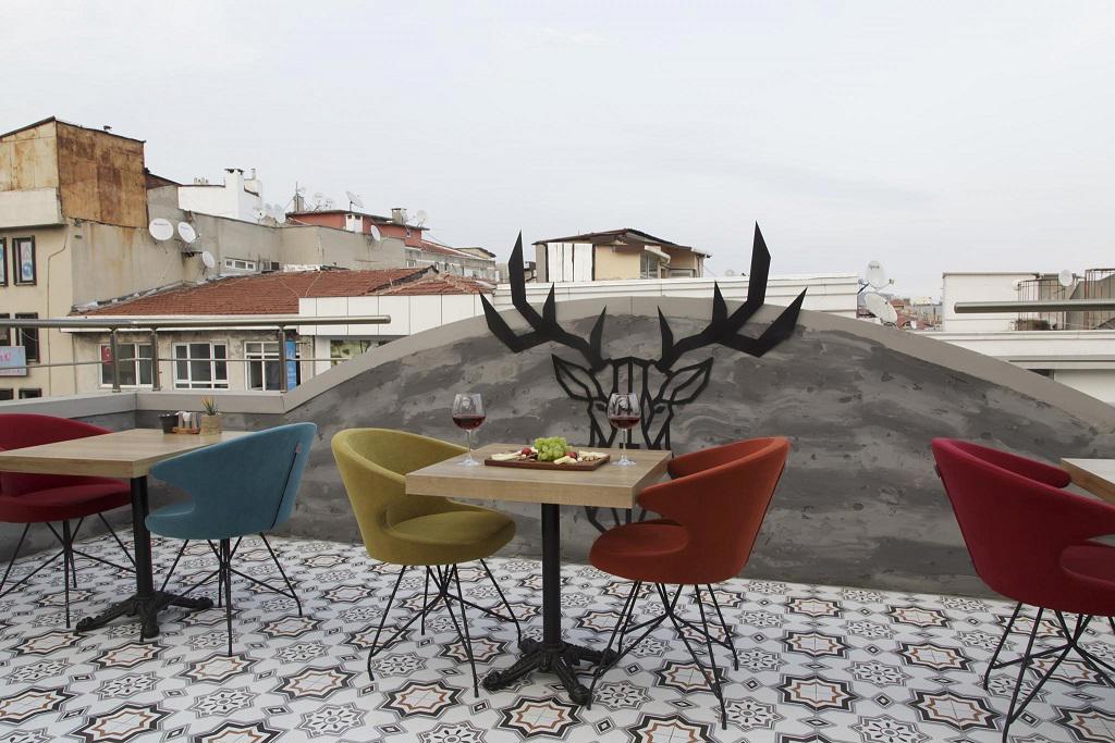 Des Suites Hotel