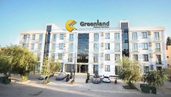 Greenland Premium Residance