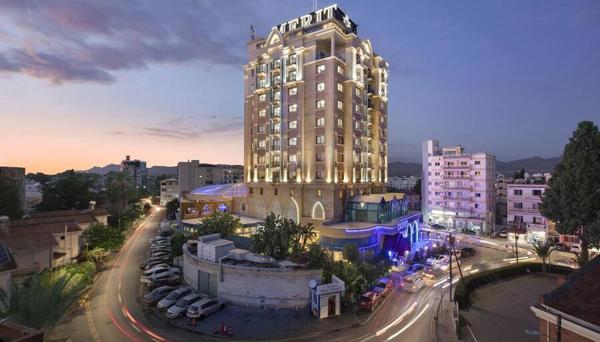Merit Lefkoşa Hotel Casino & Spa