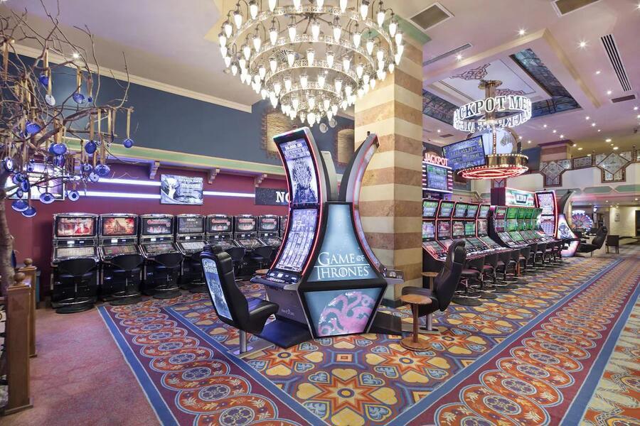 Merit Lefkoşa Hotel Casino & Spa