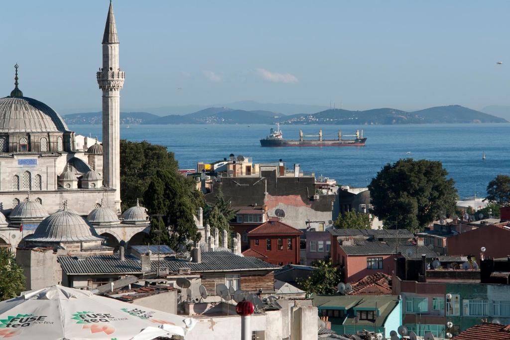 Aslan Apartments İstanbul