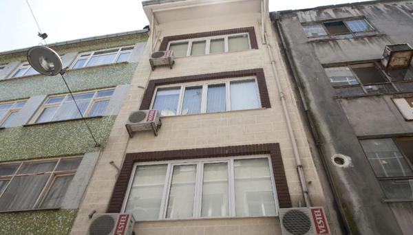 Aslan Apartments İstanbul