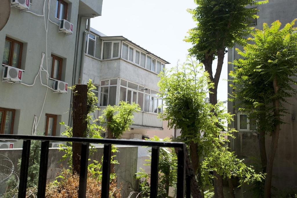 Aslan Apartments İstanbul