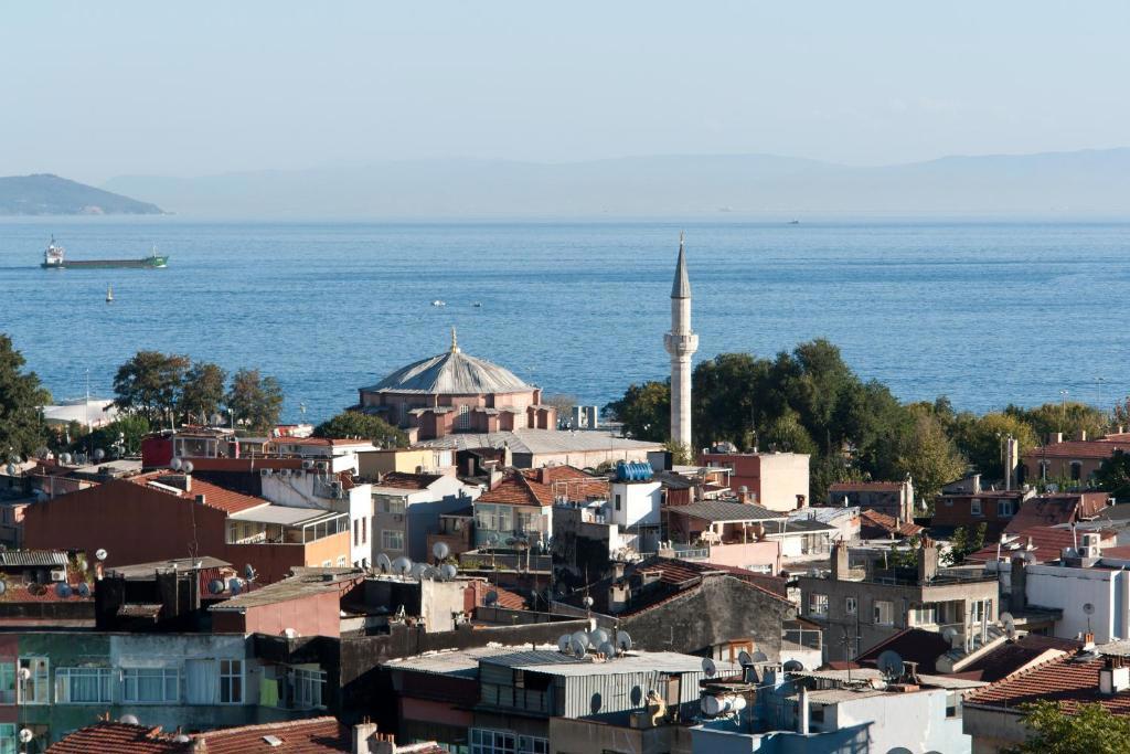 Aslan Apartments İstanbul