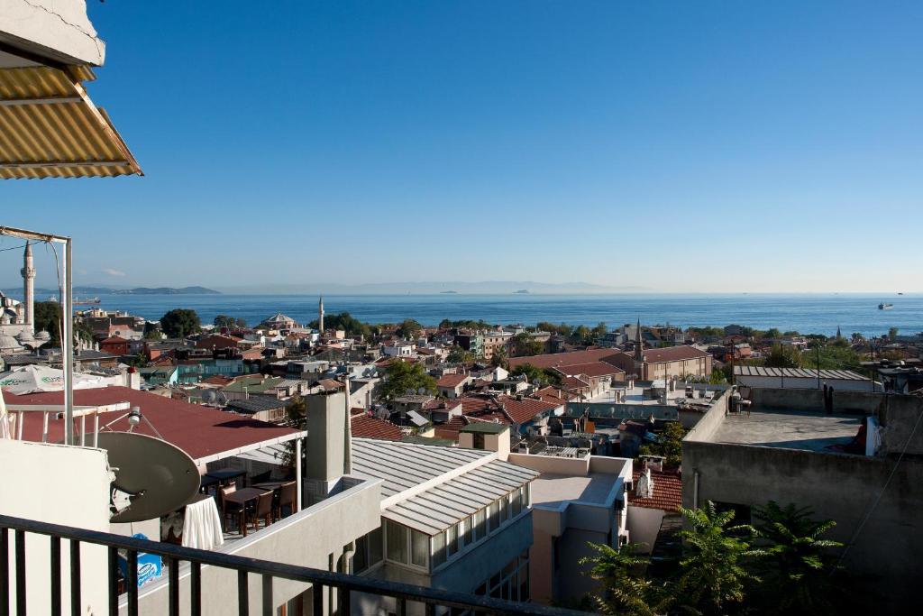 Aslan Apartments İstanbul