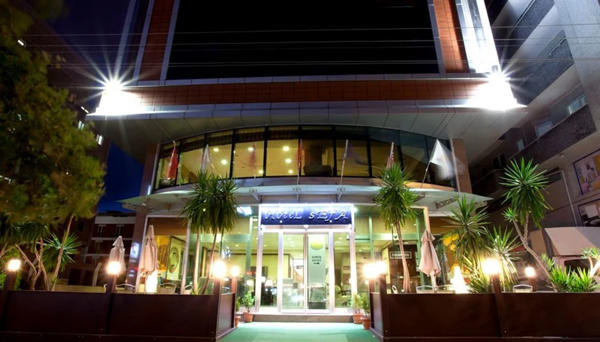 Hotel Sefa 2