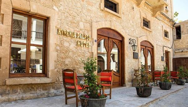 Kyrenia Palace Boutique Hotel