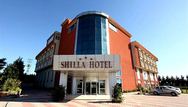 Shilla Hotel