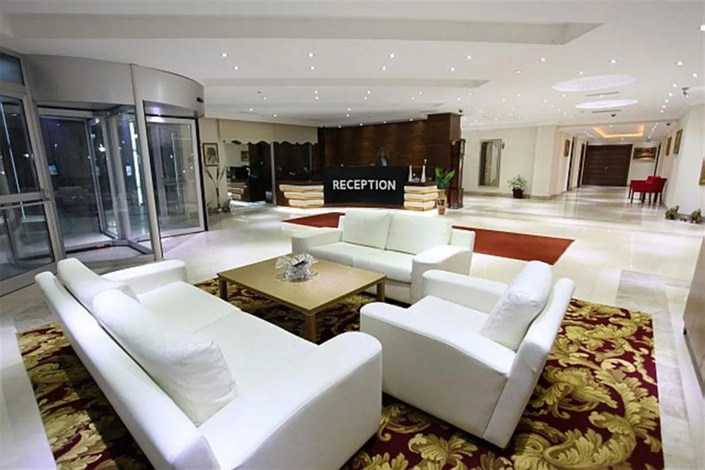 Shilla Hotel