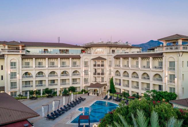Chamada Girne Otel & Casino & Spa