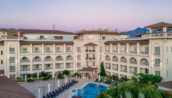 Chamada Girne Otel & Casino & Spa