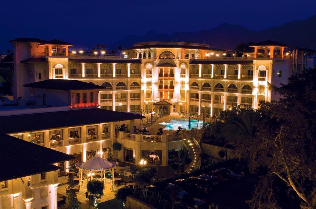 Chamada Girne Otel & Casino & Spa