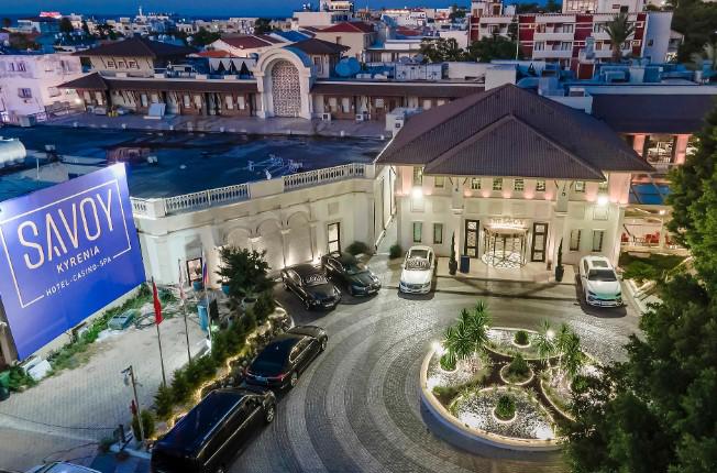 Chamada Girne Otel & Casino & Spa