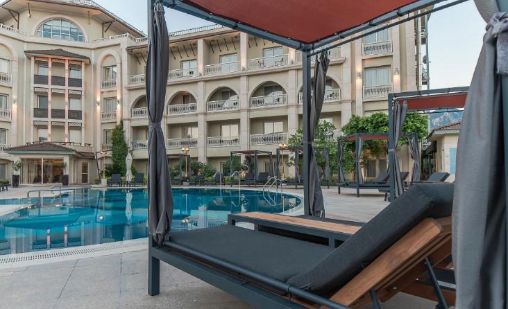 Chamada Girne Otel & Casino & Spa