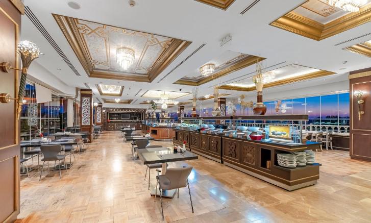 Chamada Girne Otel & Casino & Spa