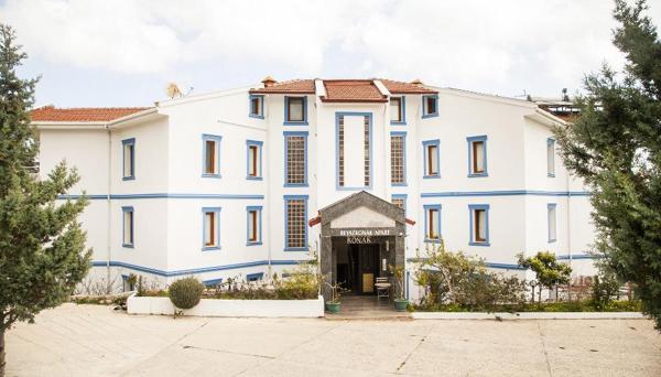 Beyaz Konak Evleri