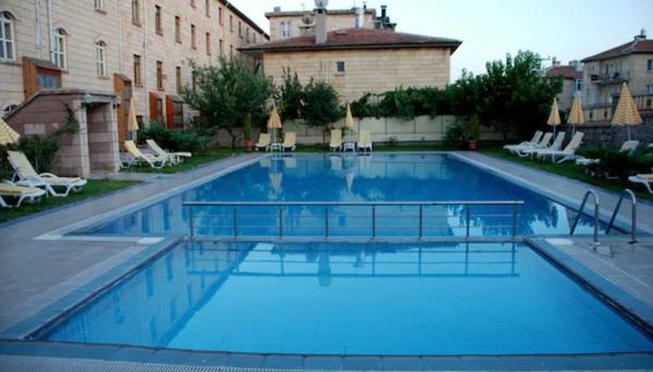 Hotel Tassaray Cappadocia