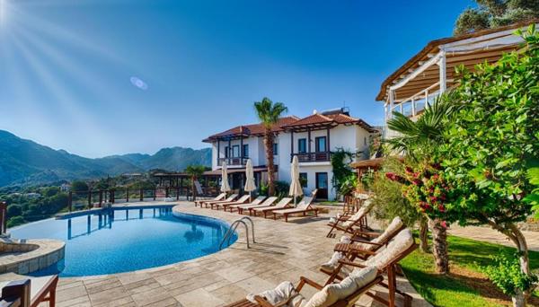 Les Terrasses De Selimiye