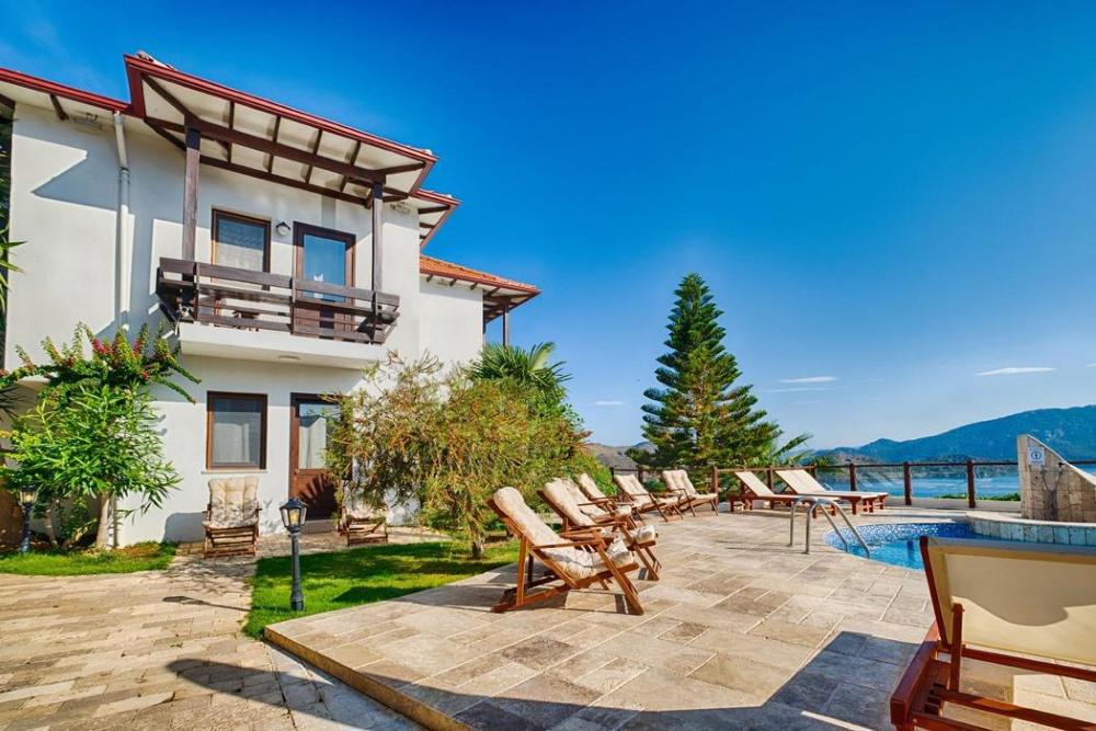 Les Terrasses De Selimiye