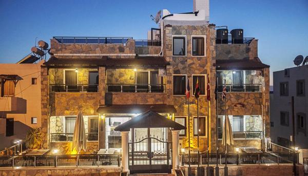 Stone Hotel