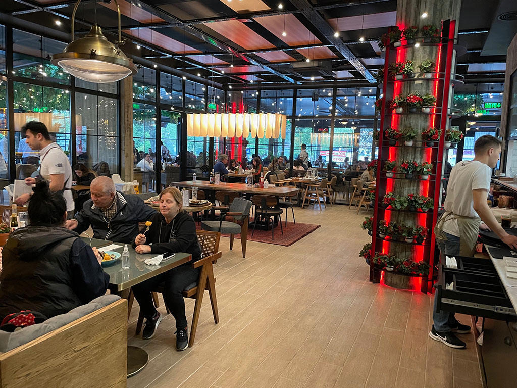 Yeşilyurt Park Otel