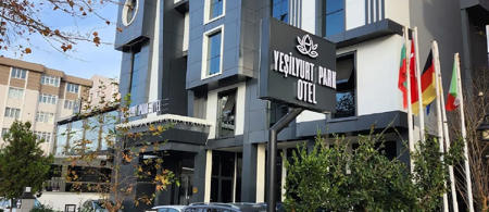 Yeşilyurt Park Otel