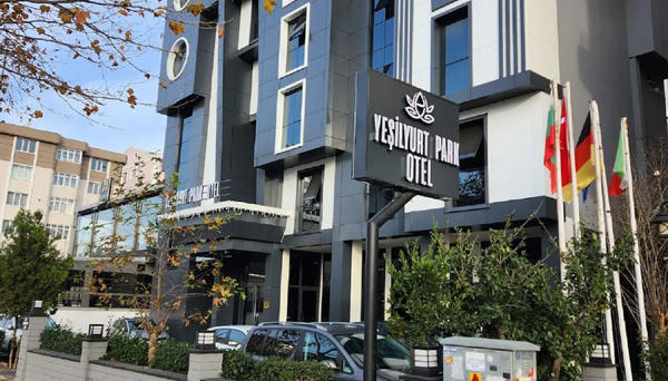 Yeşilyurt Park Otel