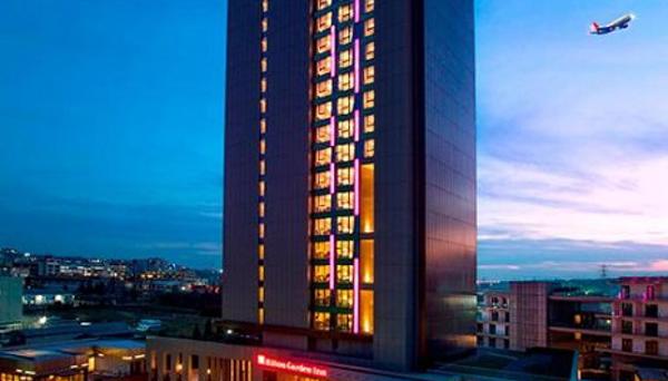 Hilton Garden Inn İstanbul Atatürk Airport