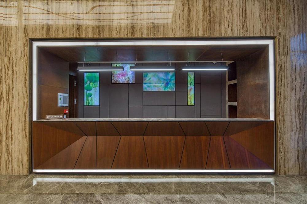 Hilton Garden Inn İstanbul Atatürk Airport
