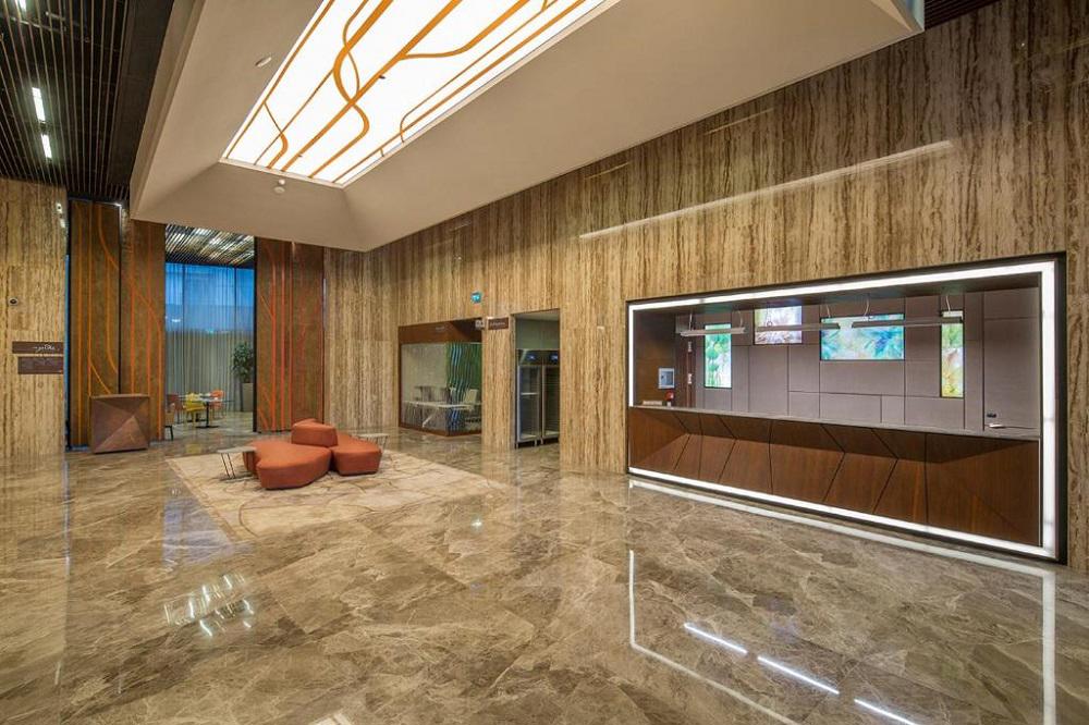 Hilton Garden Inn İstanbul Atatürk Airport