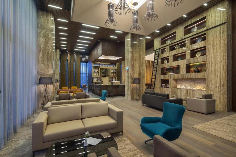 Hilton Garden Inn İstanbul Atatürk Airport