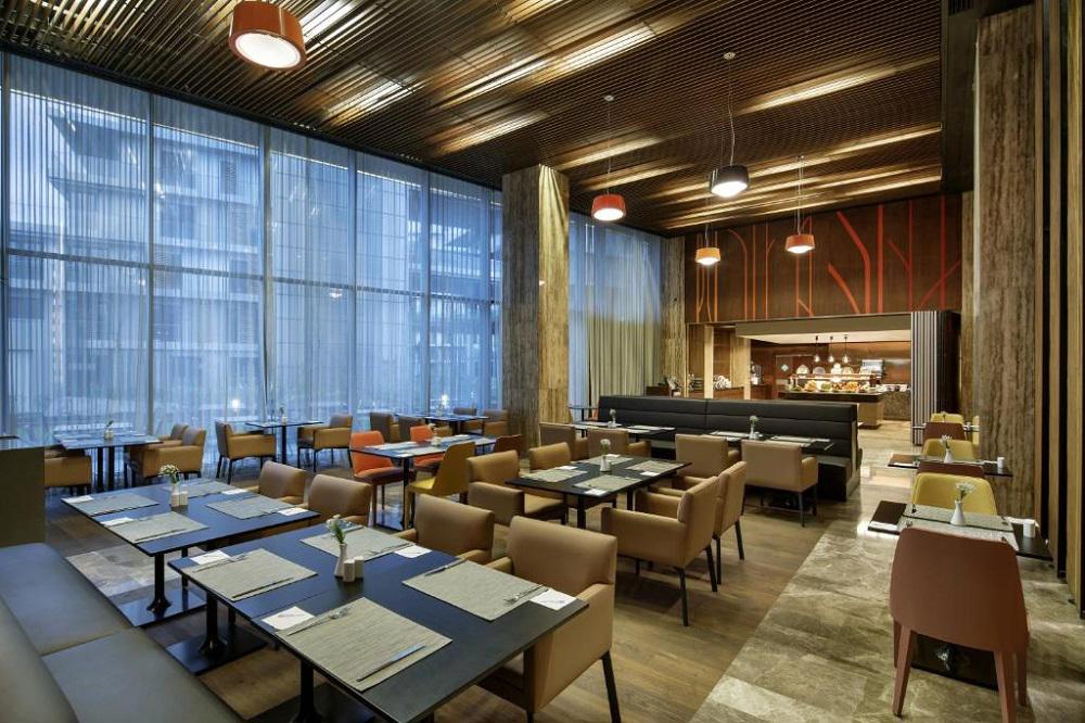 Hilton Garden Inn İstanbul Atatürk Airport